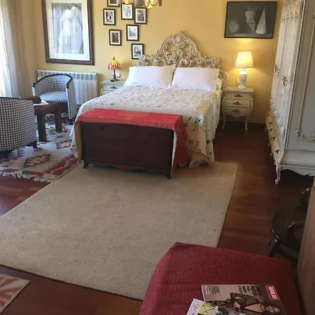 Hotel El Descanso De Wendy Astorga