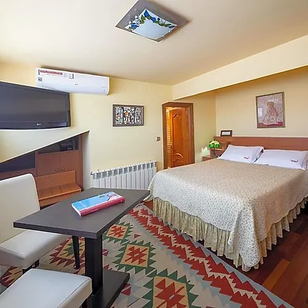 El Descanso De Wendy Otel 3*