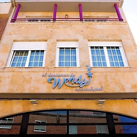 El Descanso De Wendy