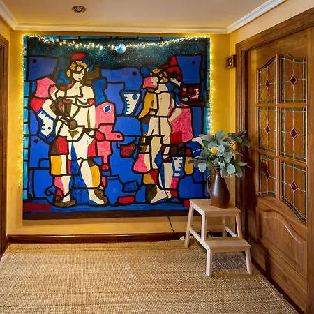 فندق El Descanso De Wendy أستورغا