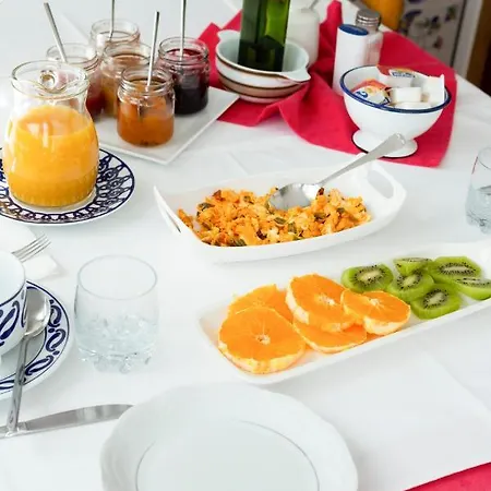 فندق El Descanso De Wendy أستورغا