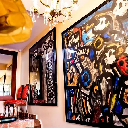 호텔 El Descanso De Wendy 3*