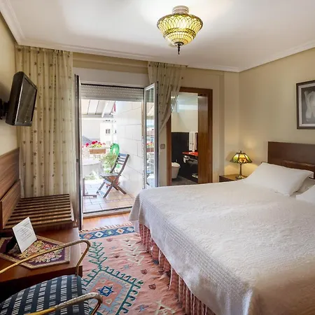 El Descanso De Wendy 3* أستورغا