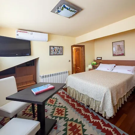 El Descanso De Wendy فندق 3*