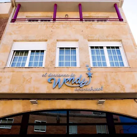El Descanso De Wendy Otel