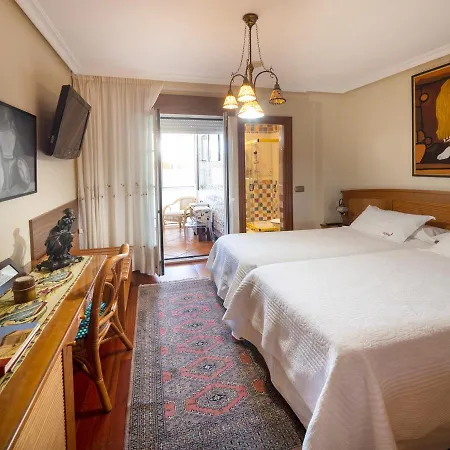 El Descanso De Wendy فندق أستورغا