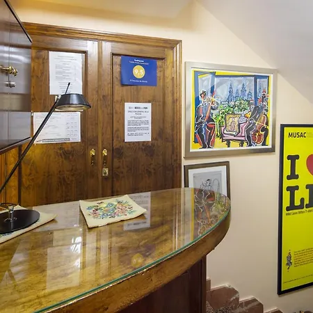 فندق El Descanso De Wendy