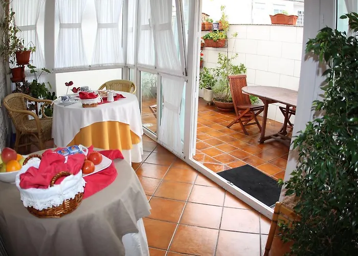 호텔 El Descanso De Wendy