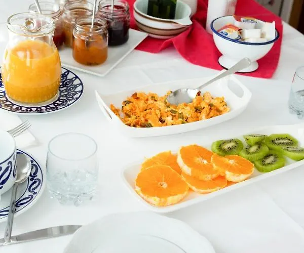 호텔 El Descanso De Wendy 아스토르가