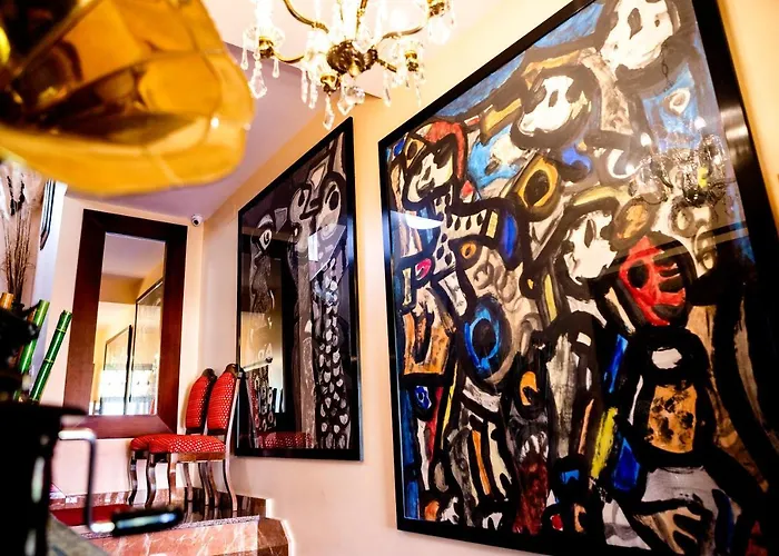 호텔 El Descanso De Wendy 3*