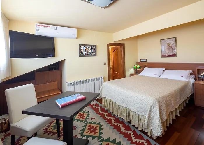 El Descanso De Wendy 호텔 3*