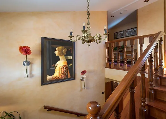 El Descanso De Wendy 3* 아스토르가