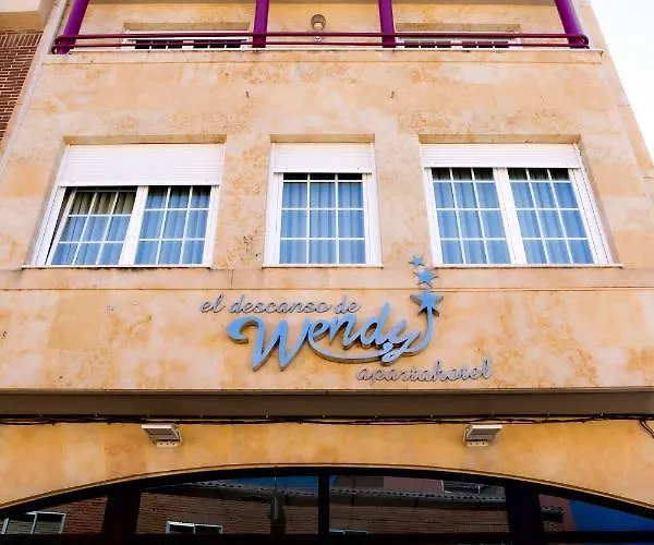 El Descanso De Wendy 호텔