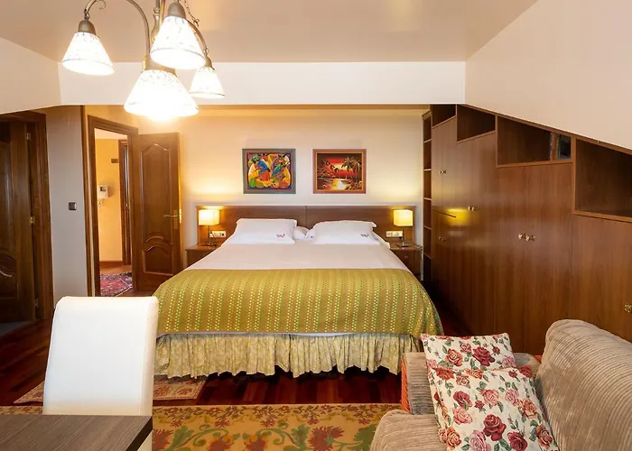 El Descanso De Wendy 호텔 아스토르가